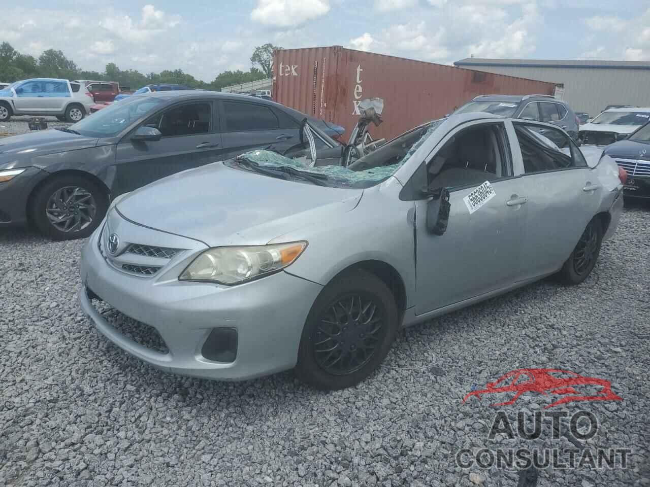 TOYOTA COROLLA 2013 - 2T1BU4EE7DC068008