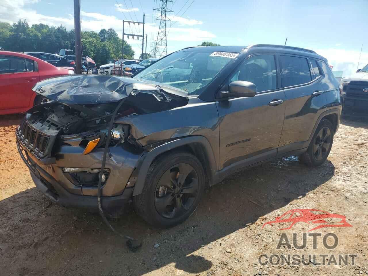 JEEP COMPASS 2021 - 3C4NJCBB5MT571365