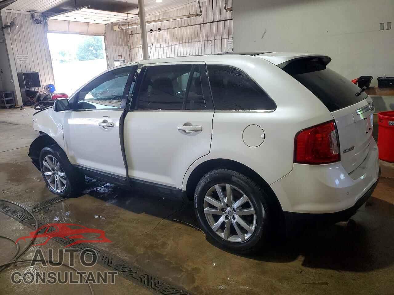 FORD EDGE 2012 - 2FMDK4KC1CBA72589