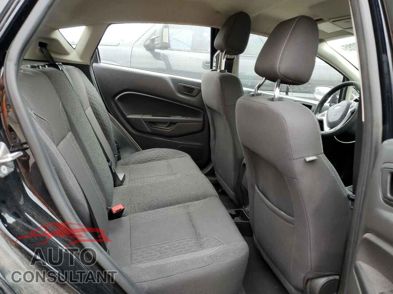 FORD FIESTA 2019 - 3FADP4EJ6KM144020