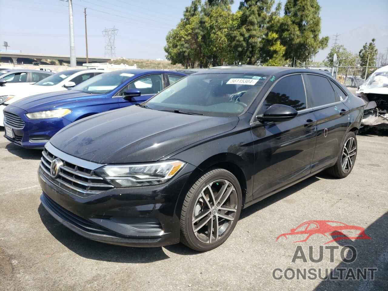 VOLKSWAGEN JETTA 2019 - 3VWC57BU8KM066672