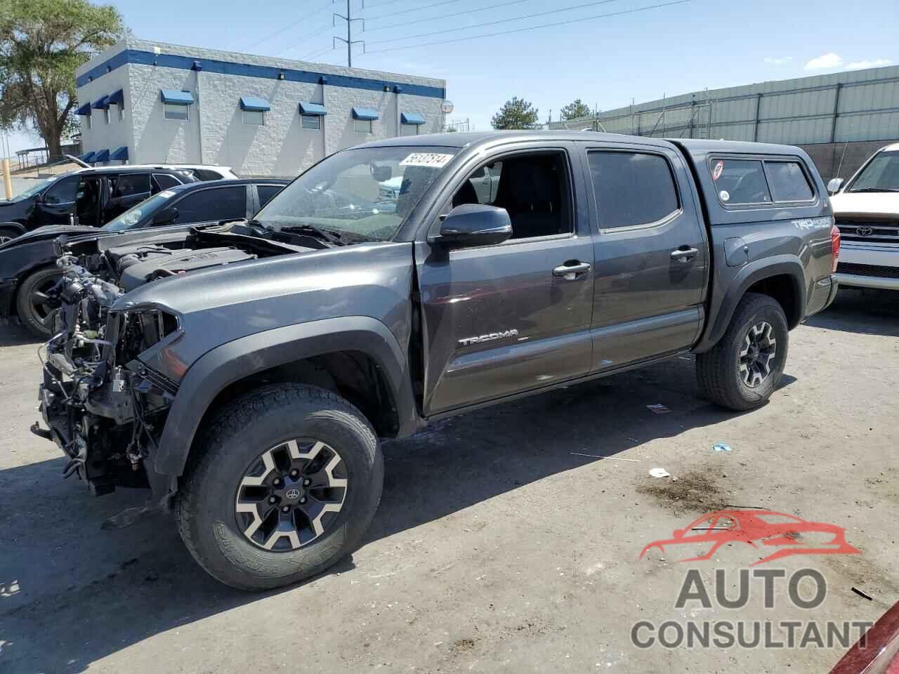 TOYOTA TACOMA 2017 - 3TMCZ5AN5HM097327