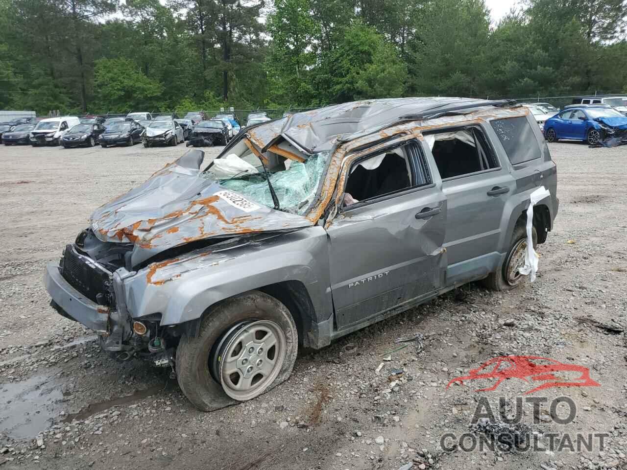 JEEP PATRIOT 2011 - 1J4NT1GA9BD285000