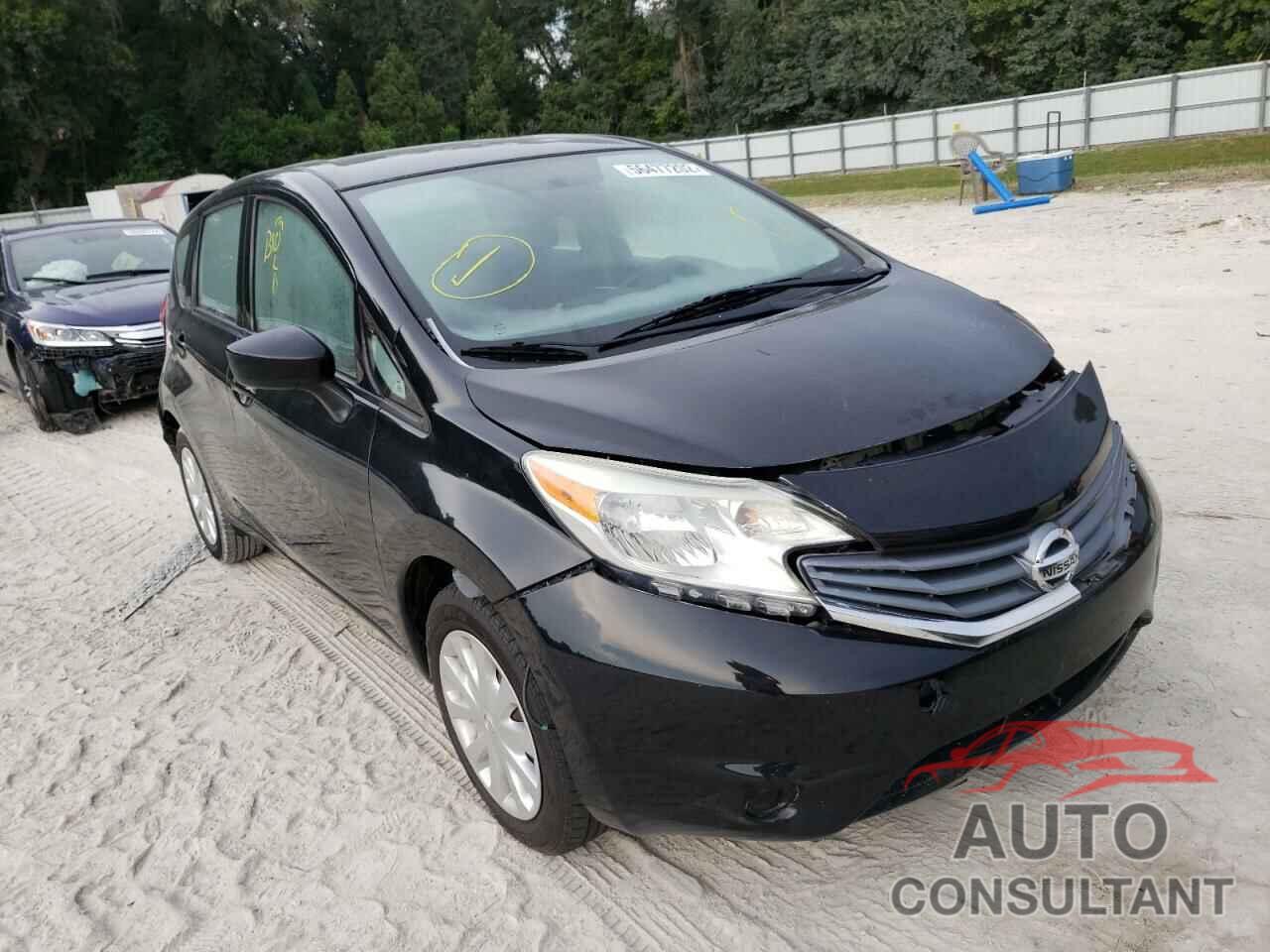 NISSAN VERSA 2016 - 3N1CE2CP7GL354245