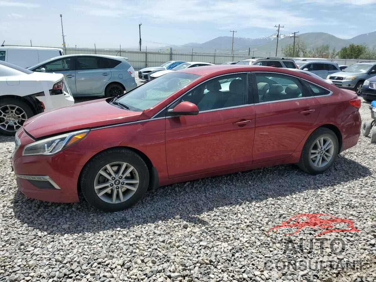 HYUNDAI SONATA 2015 - 5NPE24AF1FH218776