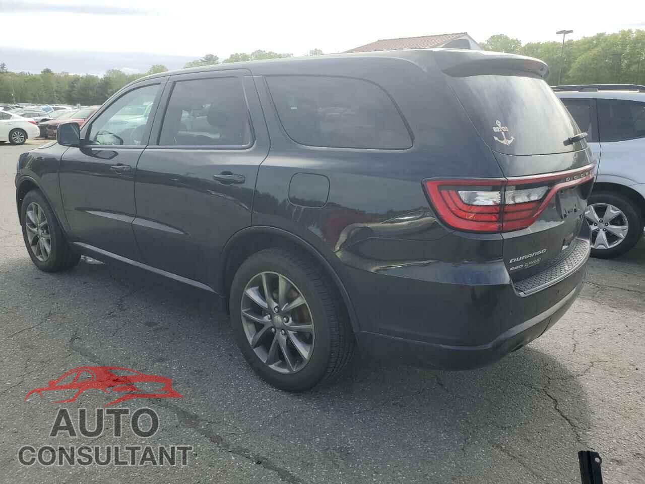 DODGE DURANGO 2014 - 1C4RDJAG2EC323355