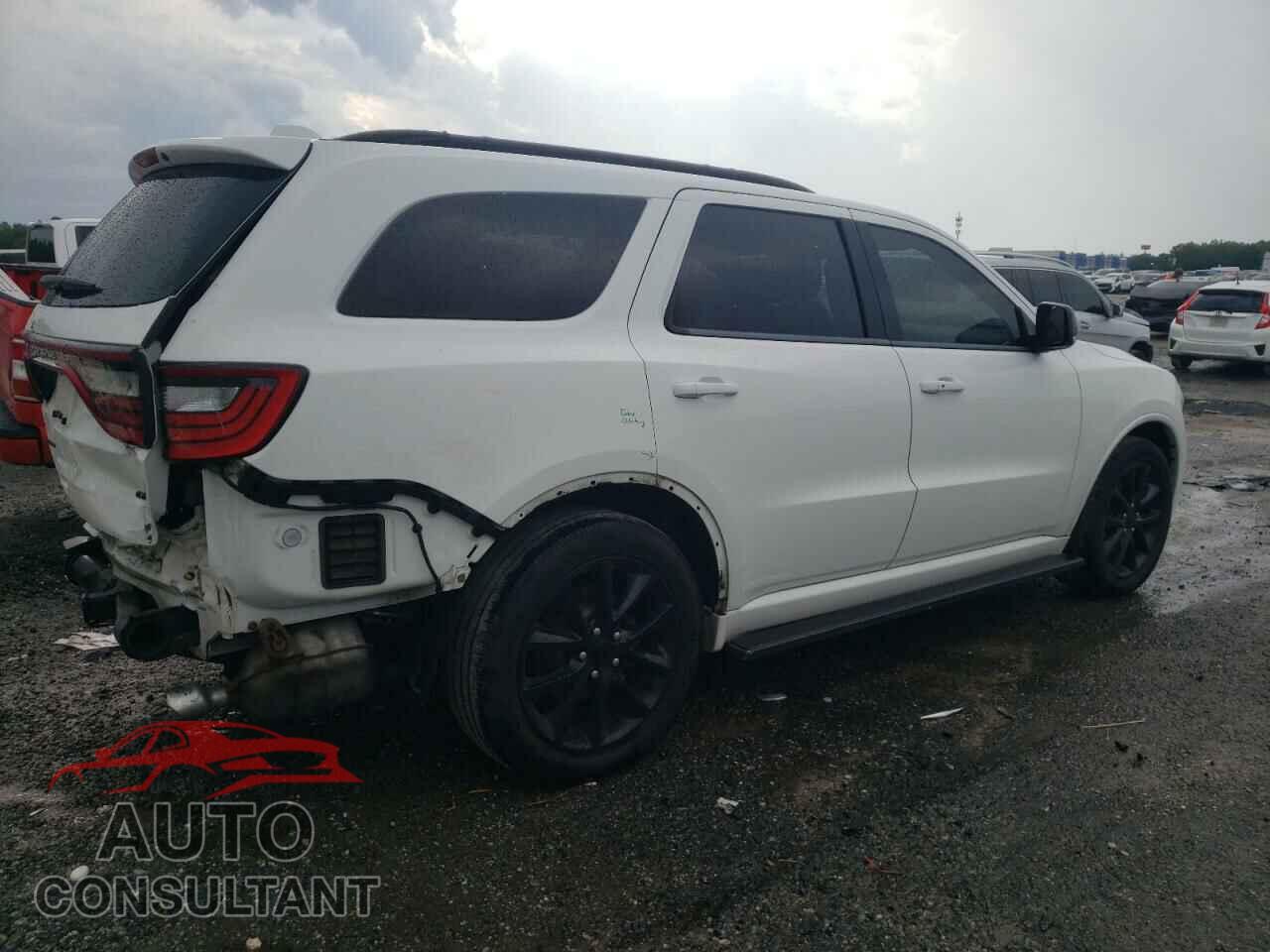 DODGE DURANGO 2018 - 1C4RDHDG4JC265733