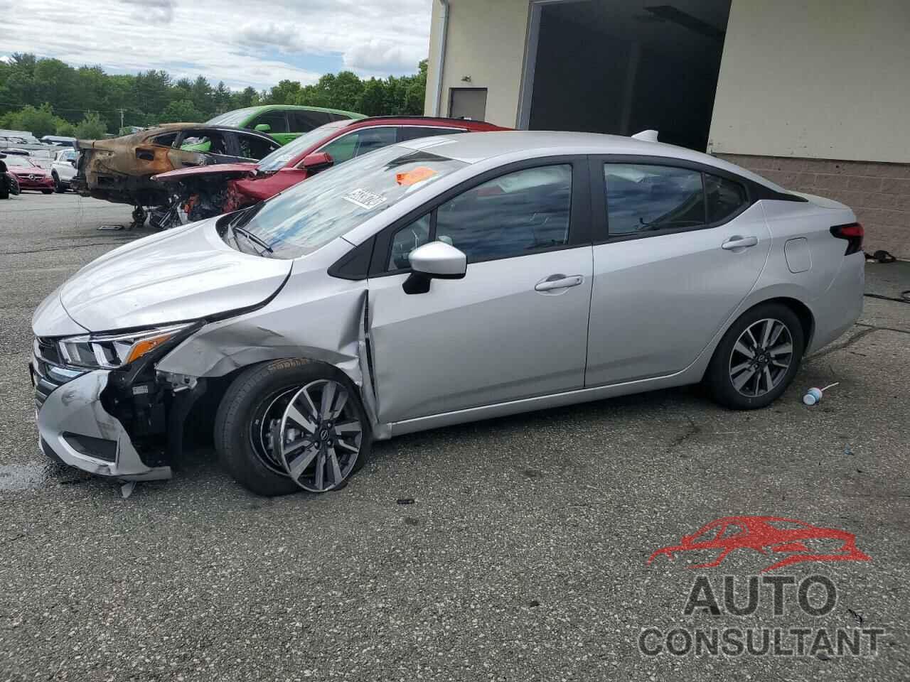 NISSAN VERSA 2023 - 3N1CN8EV5PL850708