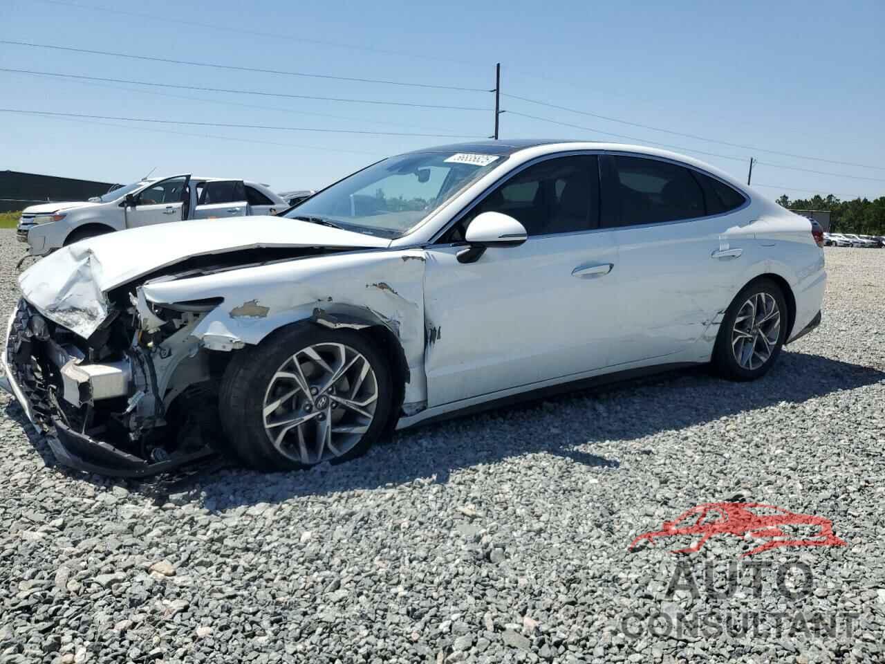 HYUNDAI SONATA 2020 - 5NPEF4JA1LH016041