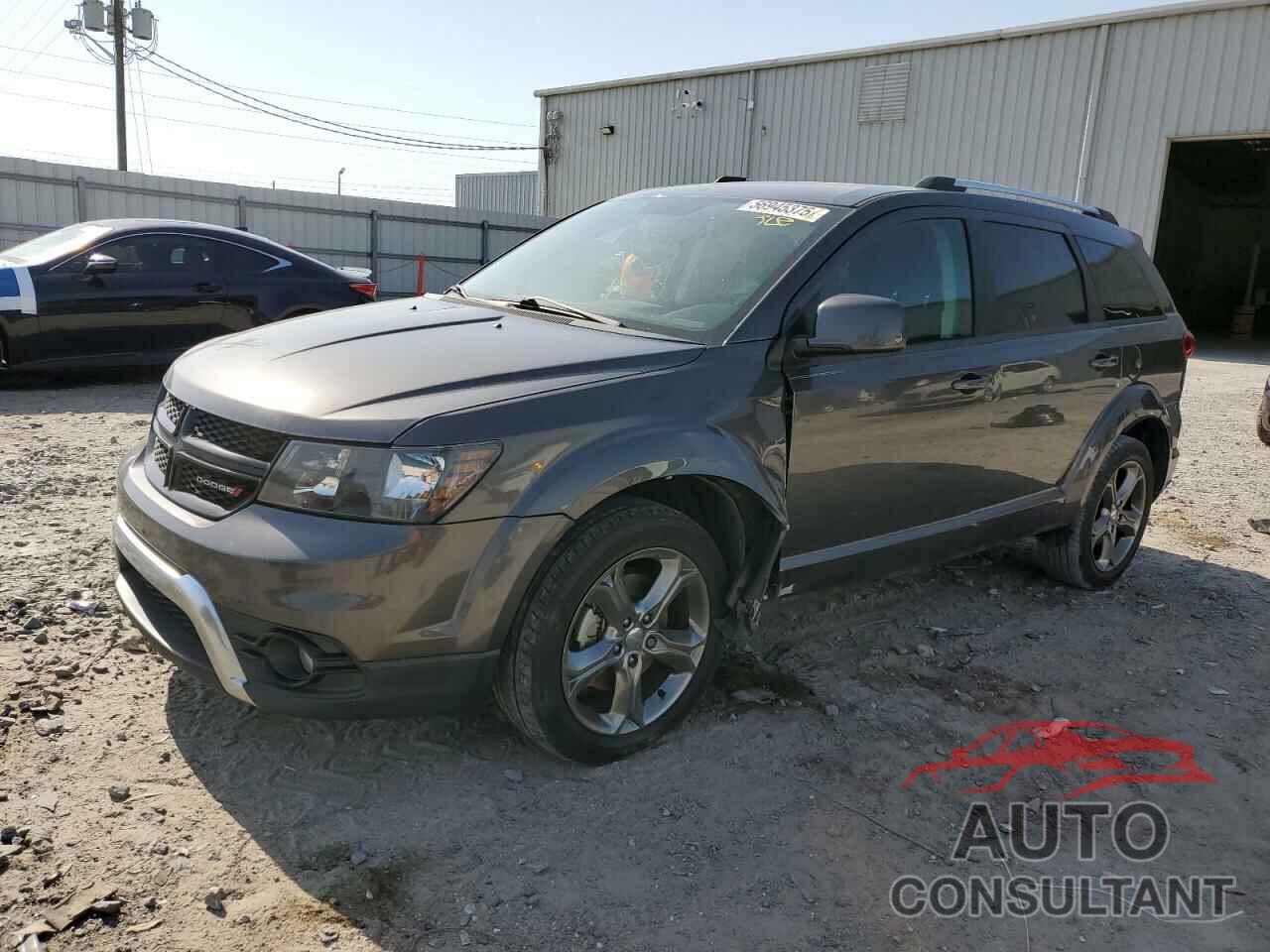 DODGE JOURNEY 2016 - 3C4PDCGG2GT131628