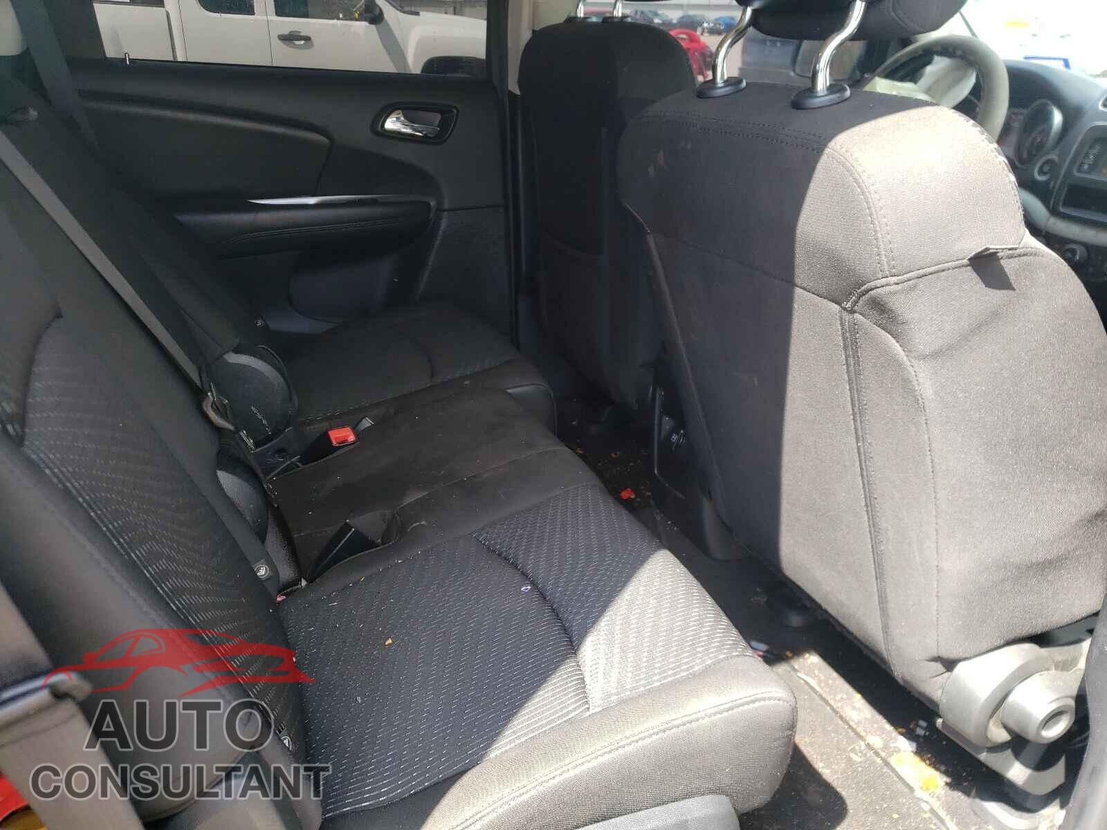 DODGE JOURNEY 2017 - 3C4PDCAB6HT552198