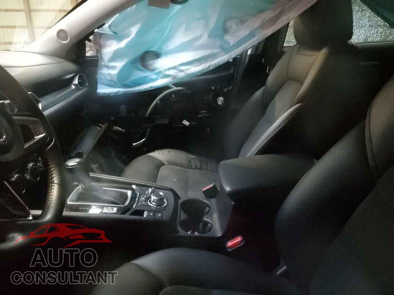 MAZDA CX-5 2017 - JM3KFBCL7H0125430