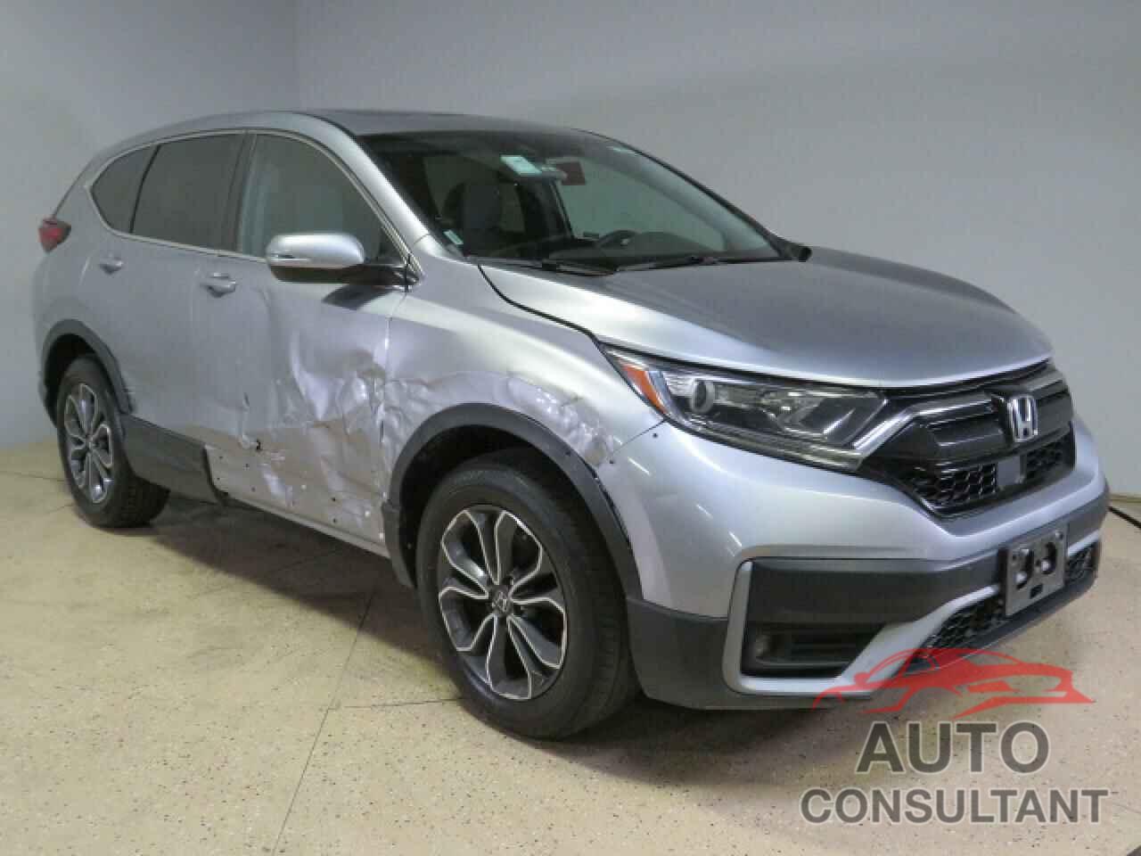 HONDA CRV 2021 - 2HKRW2H56MH665771
