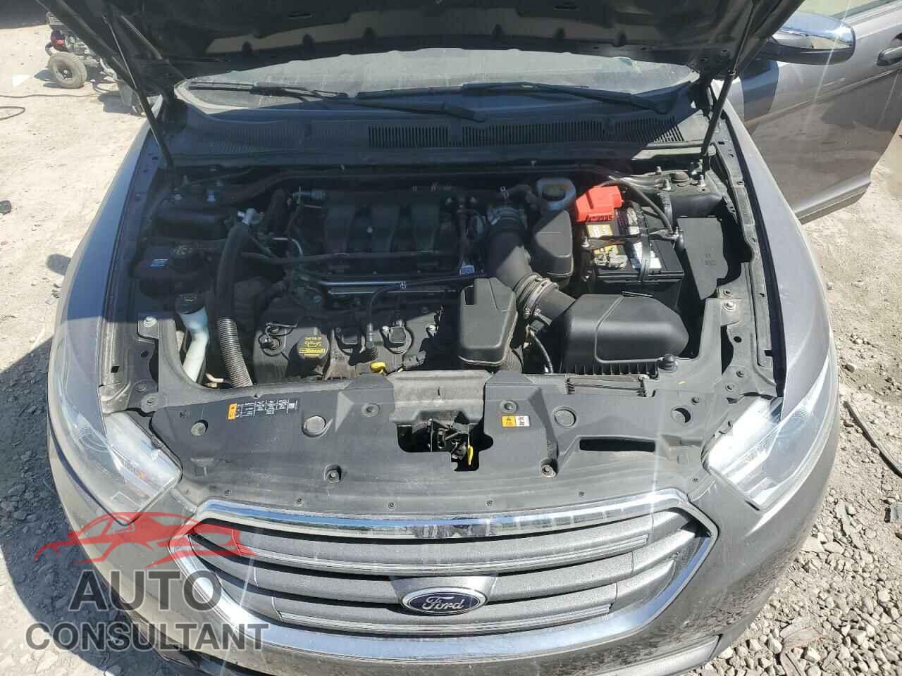 FORD TAURUS 2013 - 1FAHP2F81DG210357