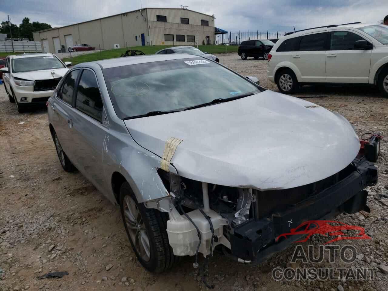 TOYOTA CAMRY 2016 - 4T1BF1FK3GU229289