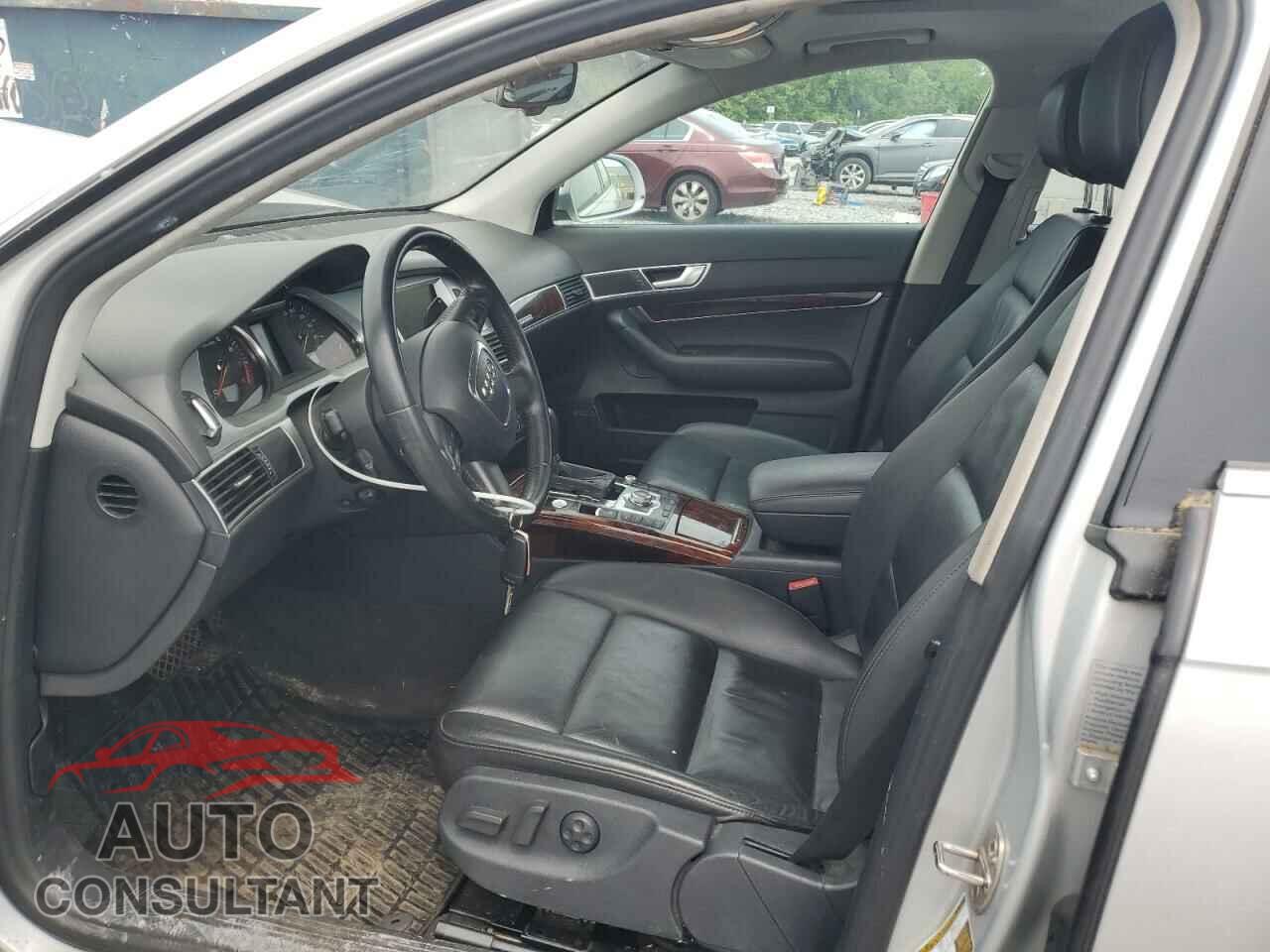 AUDI A6 2009 - WAUDV74F99N046224