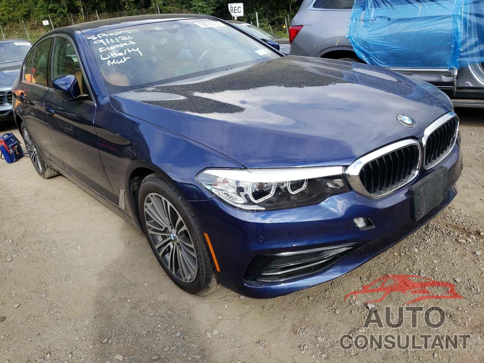 BMW 5 SERIES 2020 - WBAJR7C01LWW81122