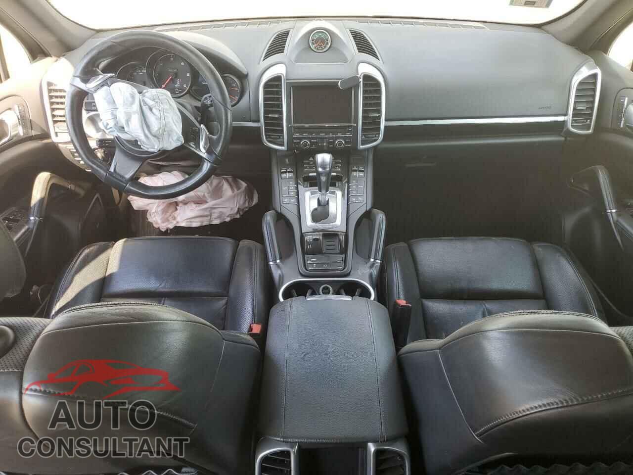 PORSCHE CAYENNE 2013 - WP1AF2A21DLA22980