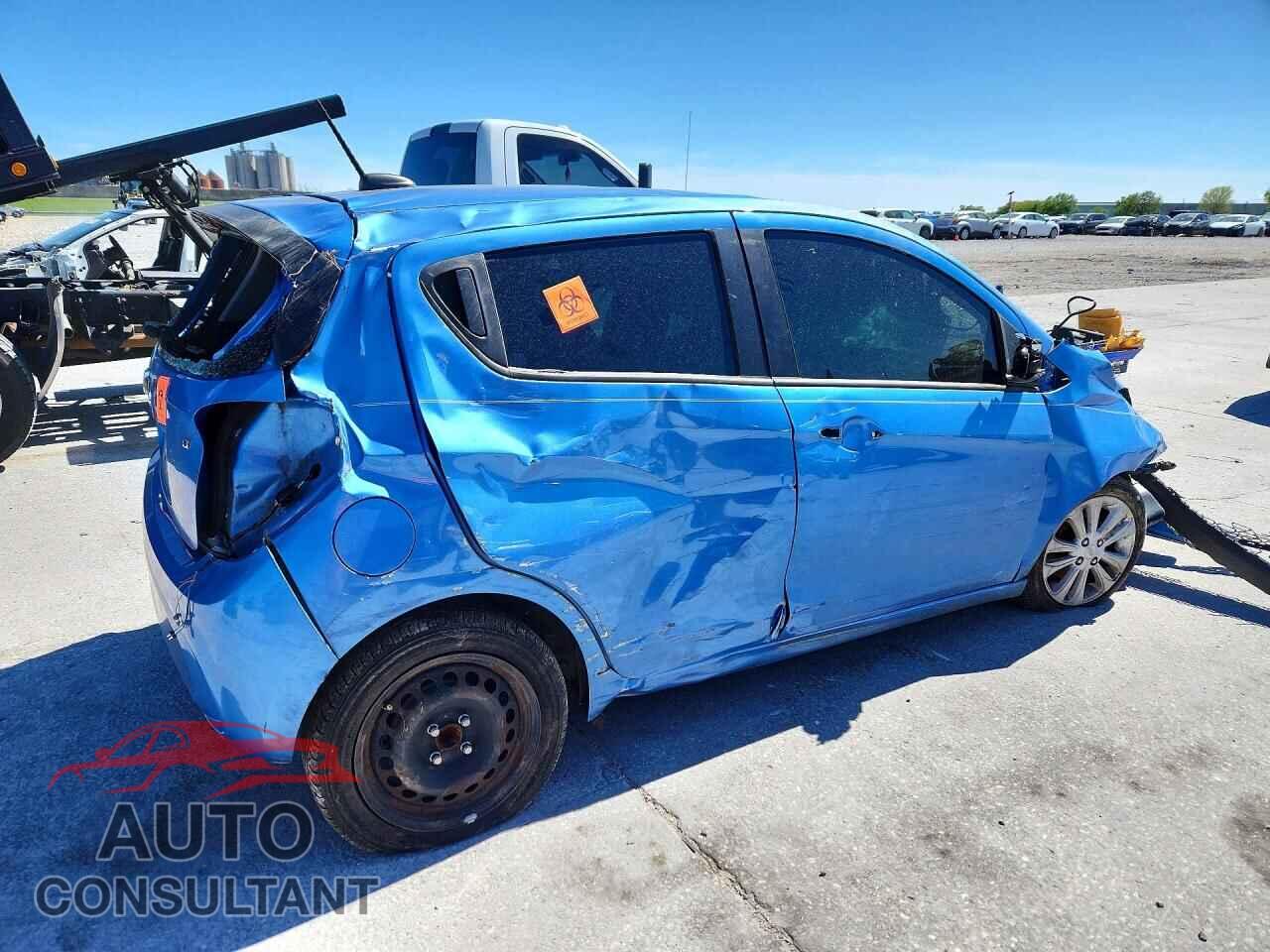 CHEVROLET SPARK 2017 - KL8CD6SA6HC839549