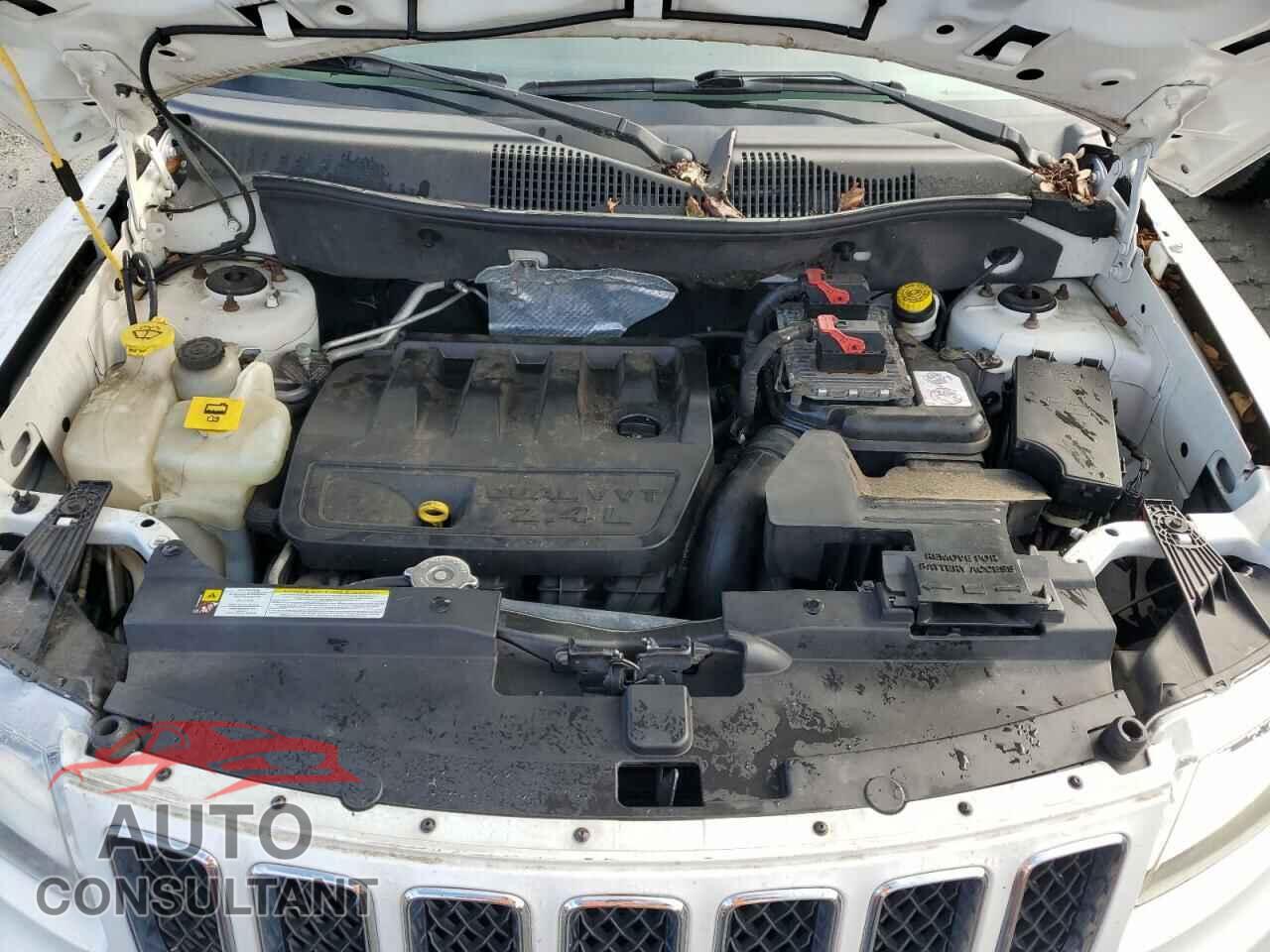 JEEP COMPASS 2012 - 1C4NJDBB1CD624976