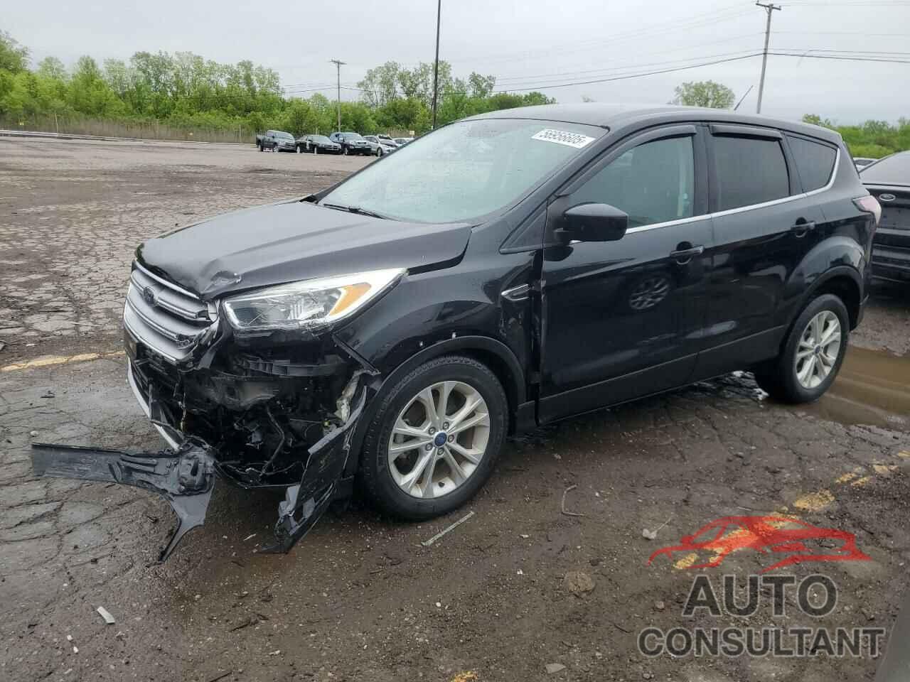 FORD ESCAPE 2017 - 1FMCU0GD7HUB14393