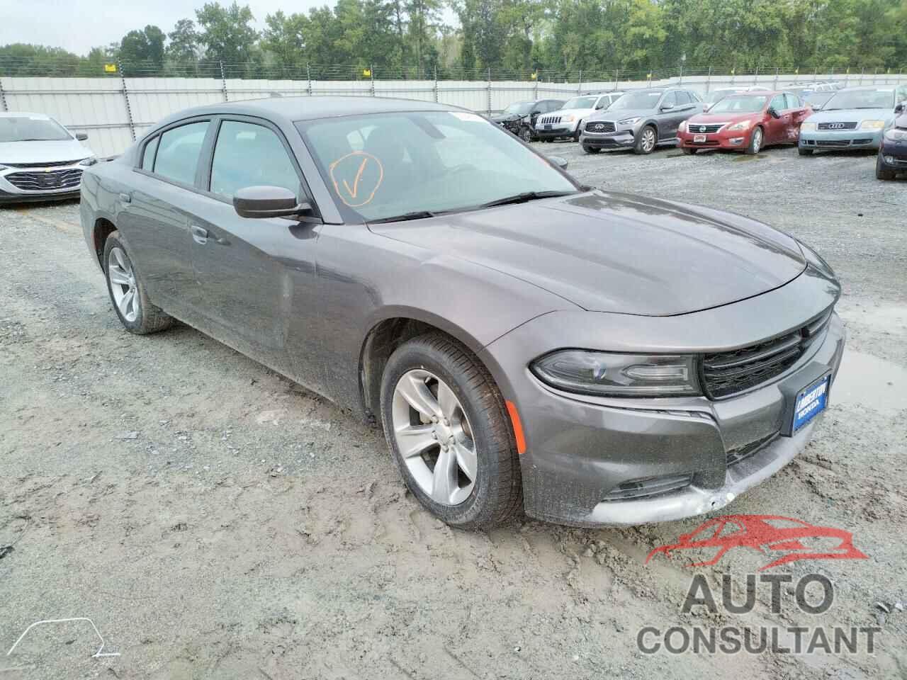 DODGE CHARGER 2018 - 2C3CDXHG9JH166515