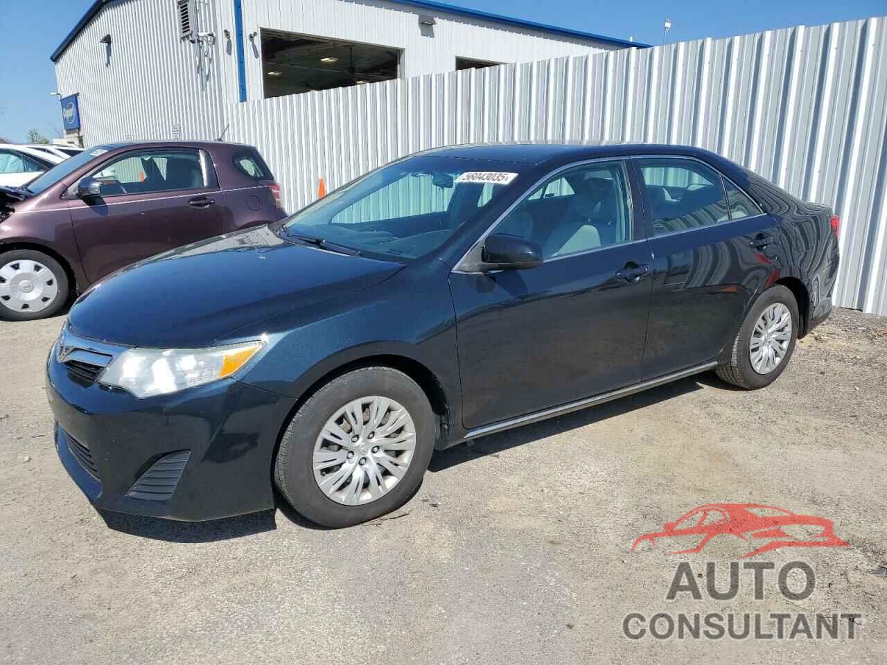 TOYOTA CAMRY 2013 - 4T4BF1FK4DR278969
