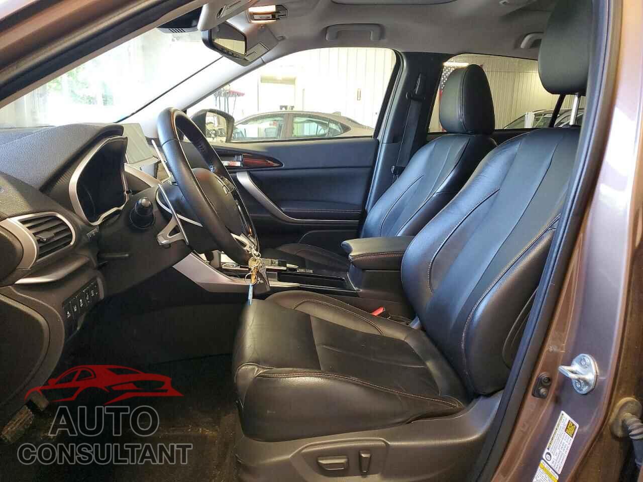 MITSUBISHI ECLIPSE 2019 - JA4AT5AA6KZ022027