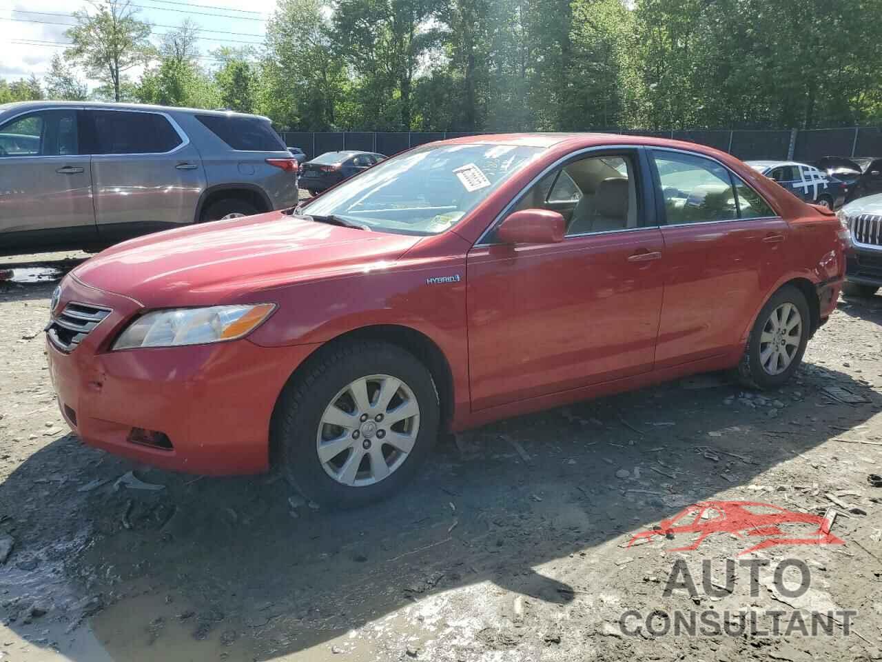 TOYOTA CAMRY 2009 - 4T1BB46K99U062887