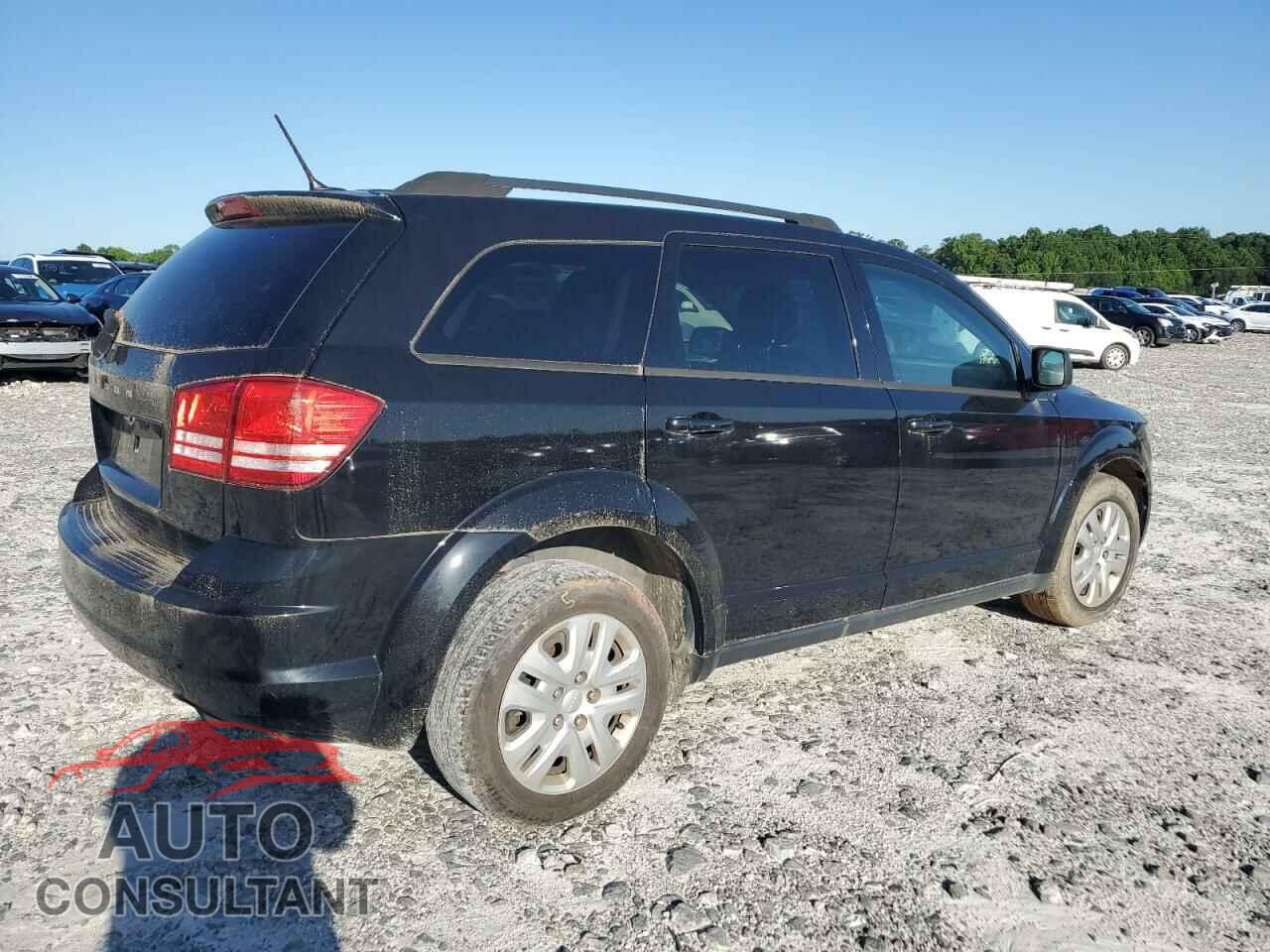 DODGE JOURNEY 2018 - 3C4PDCAB6JT426946