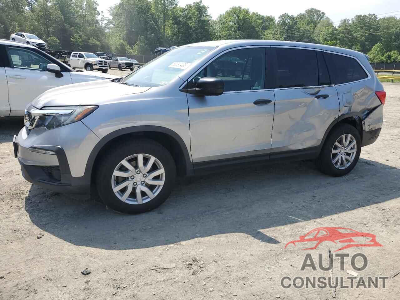 HONDA PILOT 2019 - 5FNYF6H13KB073143