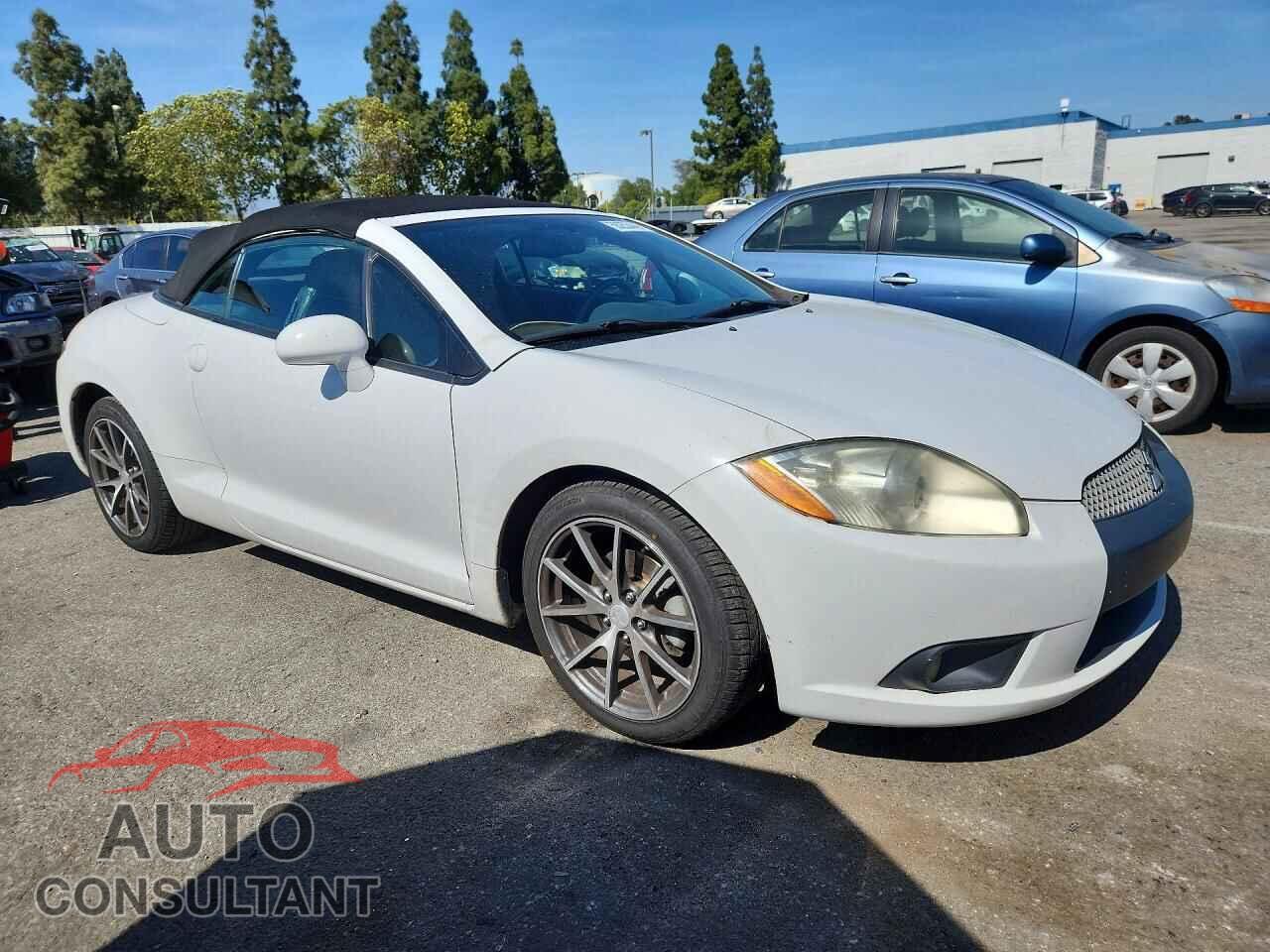 MITSUBISHI ECLIPSE 2012 - 4A37L5EF8CE001465