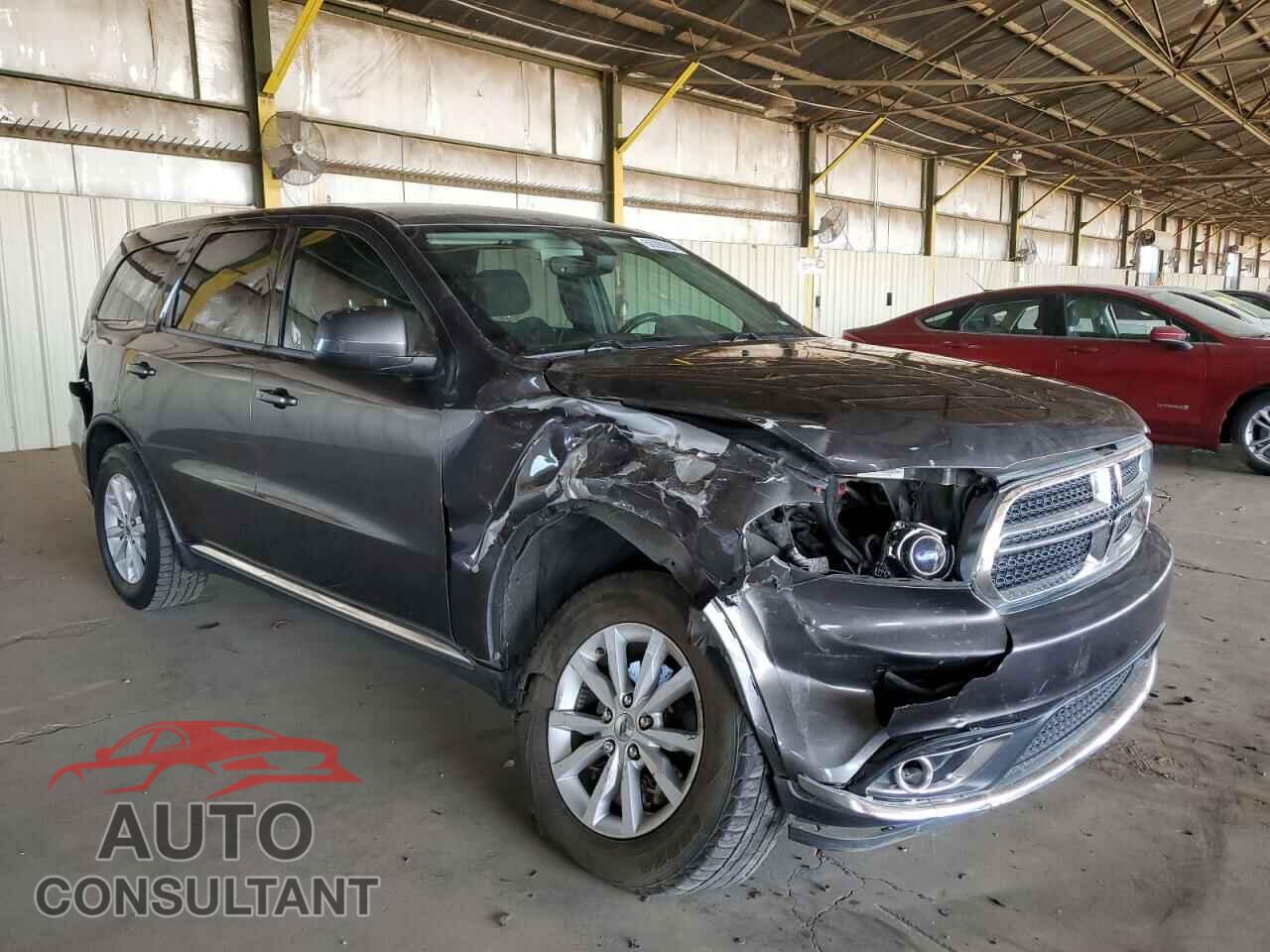 DODGE DURANGO 2019 - 1C4RDHAG4KC573328
