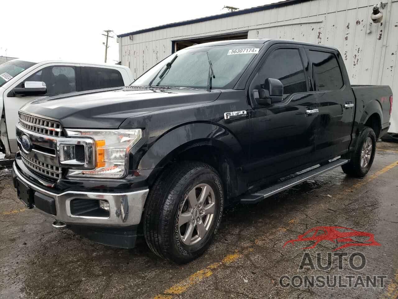 FORD F-150 2018 - 1FTEW1E59JFA28618