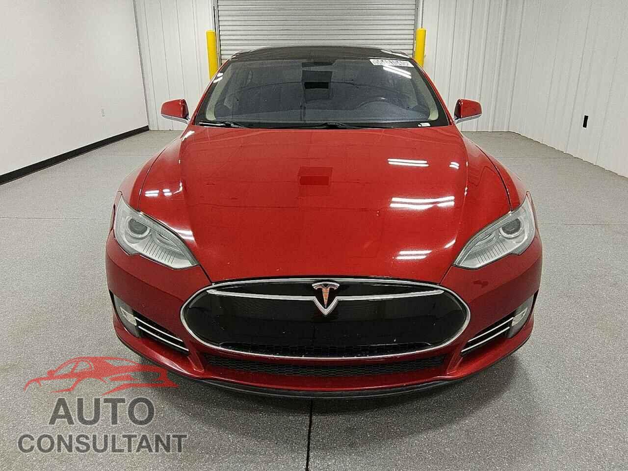 TESLA MODEL S 2013 - 5YJSA1DN0DFP08368