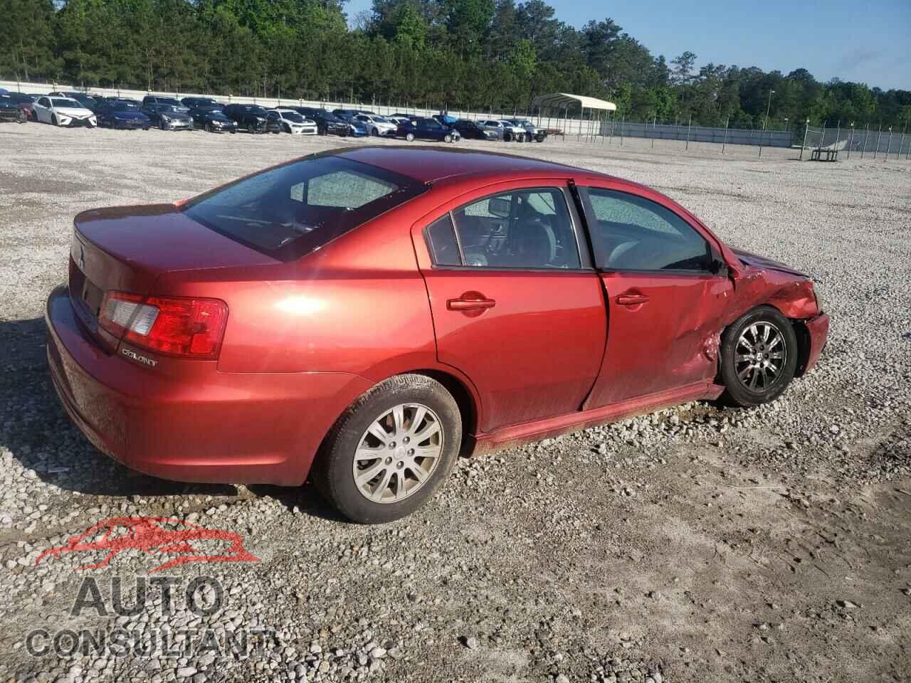 MITSUBISHI GALANT 2010 - 4A32B2FF1AE008717