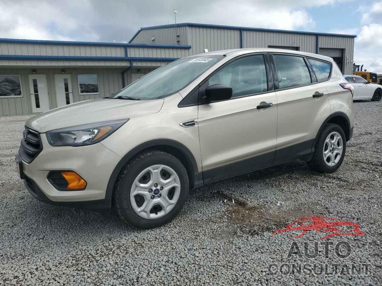 FORD ESCAPE 2018 - 1FMCU0F78JUC31174