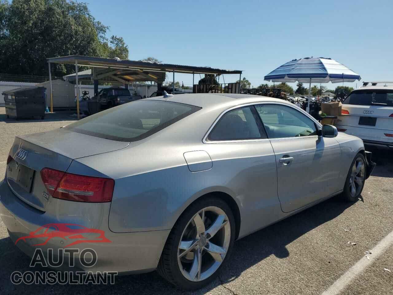 AUDI A5 2011 - WAULFAFR9BA049683