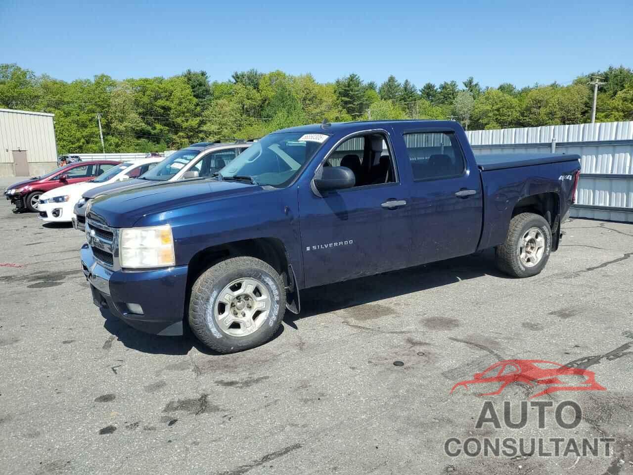 CHEVROLET ALL Models 2009 - 2GCEK23M291110057