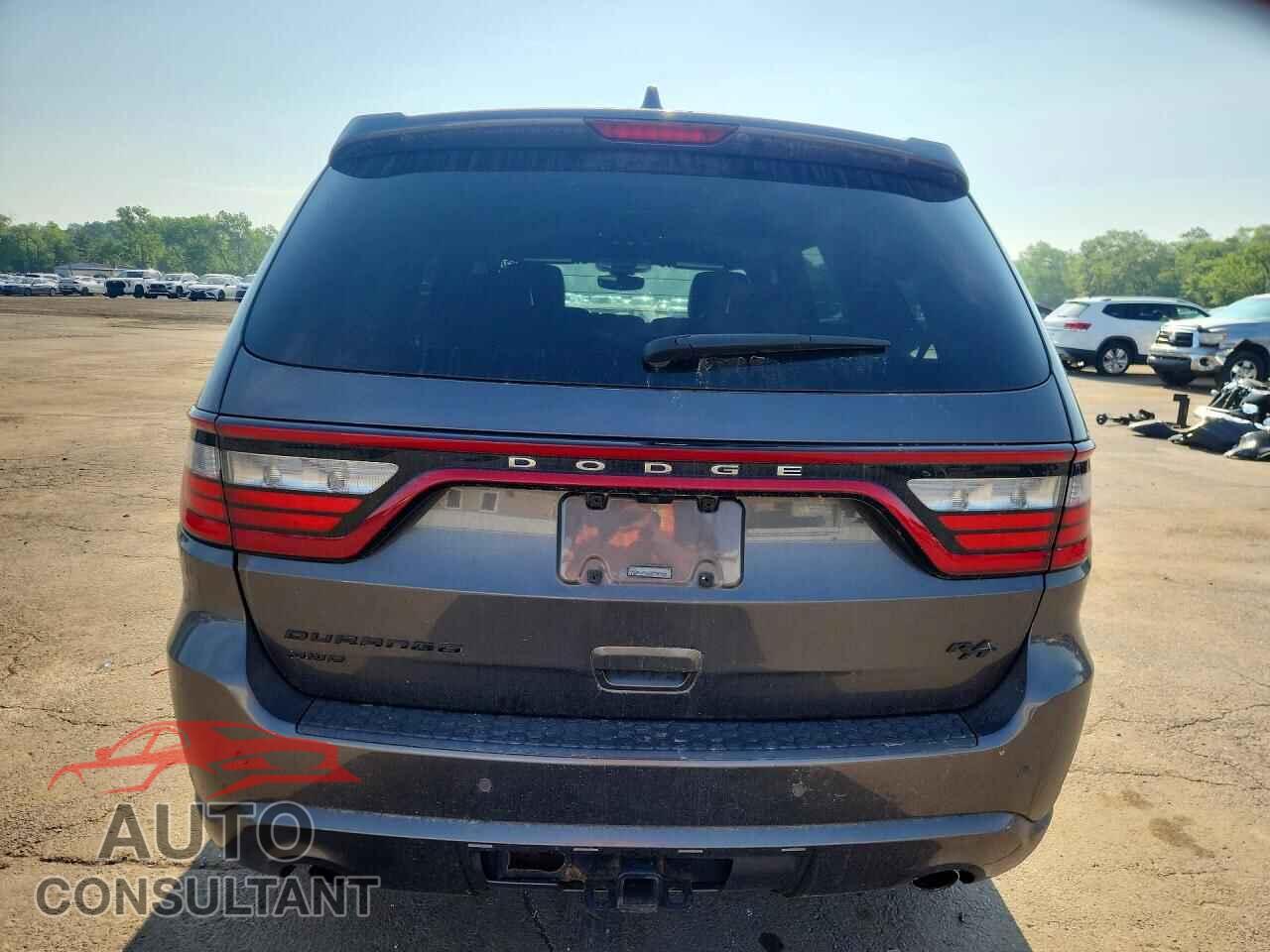 DODGE DURANGO 2017 - 1C4SDJCT5HC725953