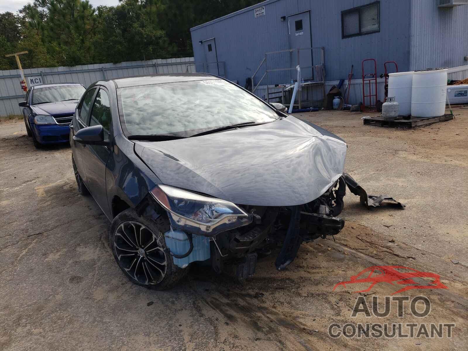 TOYOTA COROLLA 2016 - 5YFBURHE7GP471614