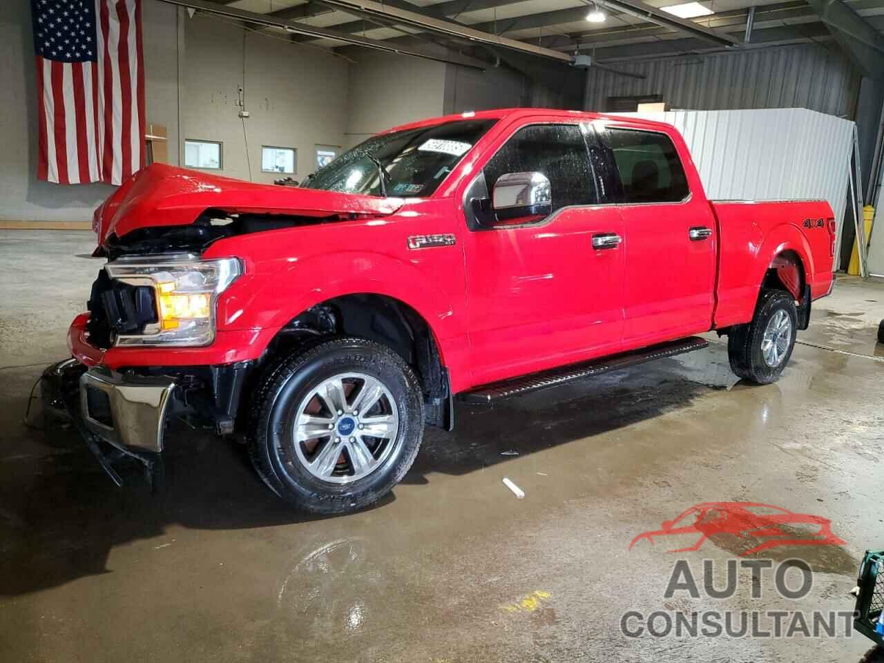 FORD F-150 2018 - 1FTFW1E54JFA73731