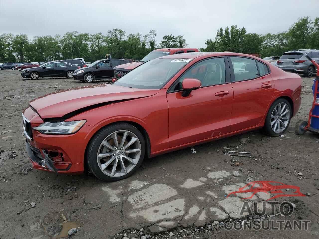 VOLVO S60 2020 - 7JR102FK1LG057409