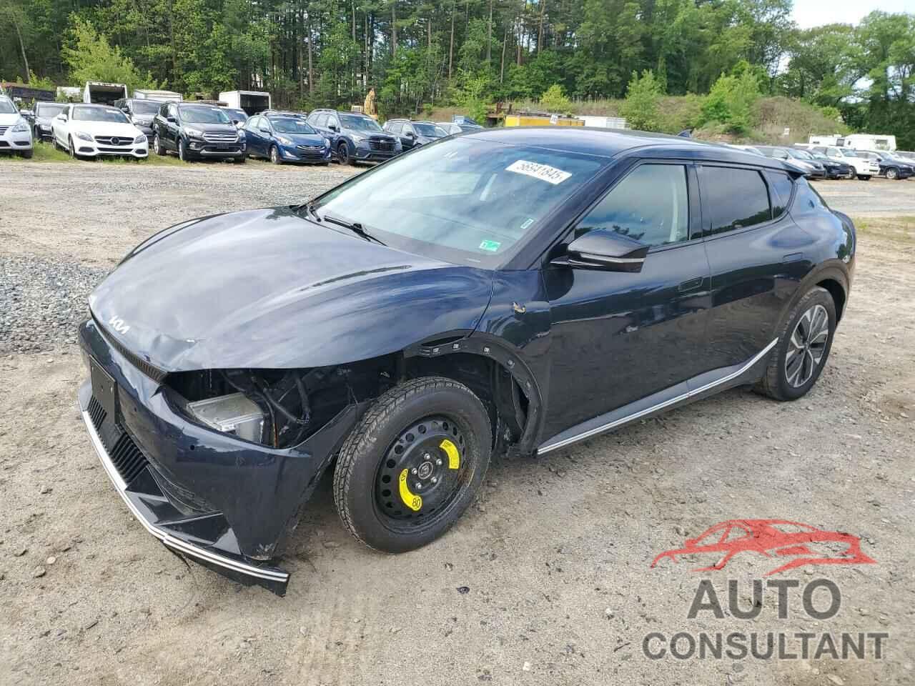 KIA EV6 LIGHT 2024 - KNDC3DLC6R5193465