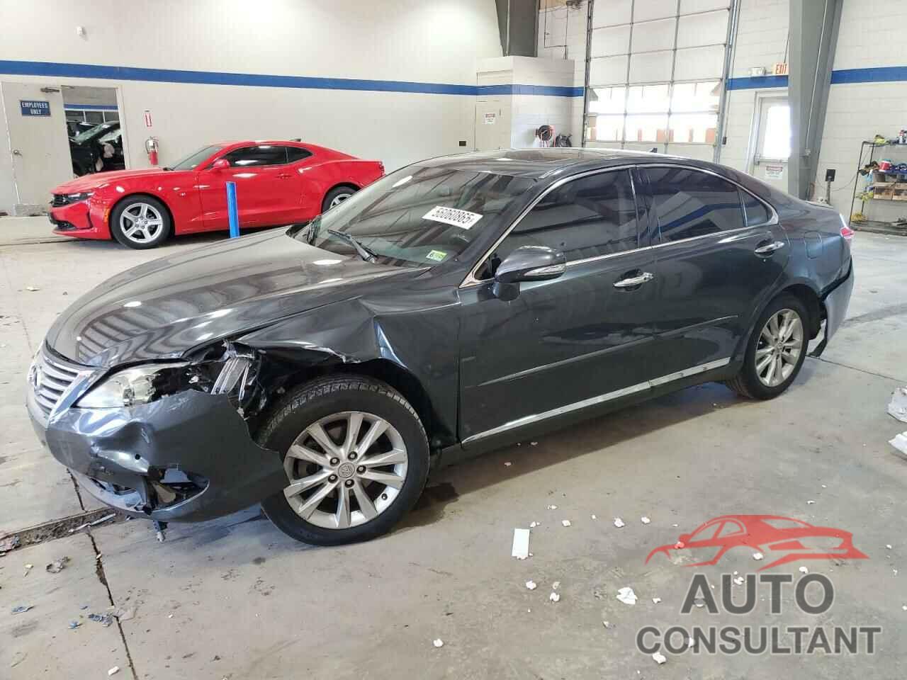 LEXUS ES350 2011 - JTHBK1EG1B2421066