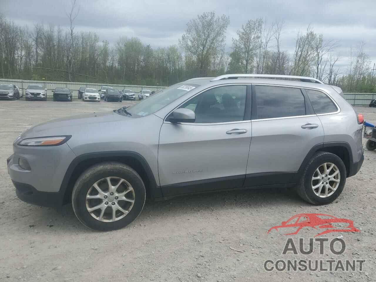 JEEP GRAND CHER 2017 - 1C4PJMCB3HW605851