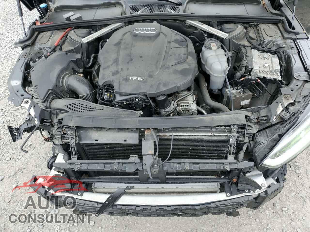 AUDI A5 2019 - WAUENCF57KA093699