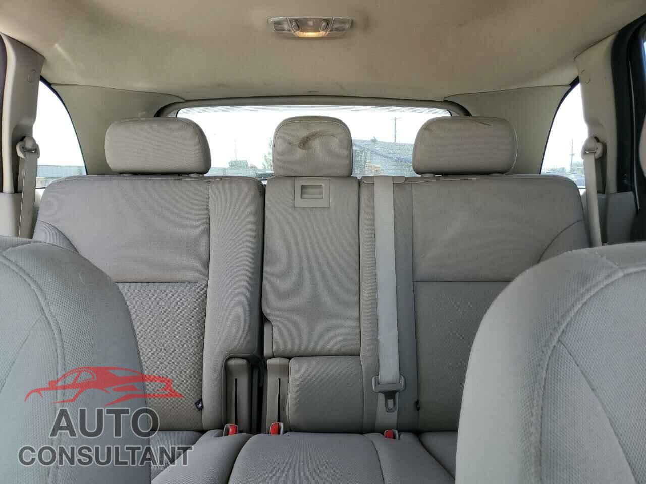 FORD EDGE 2009 - 2FMDK48C19BA59132