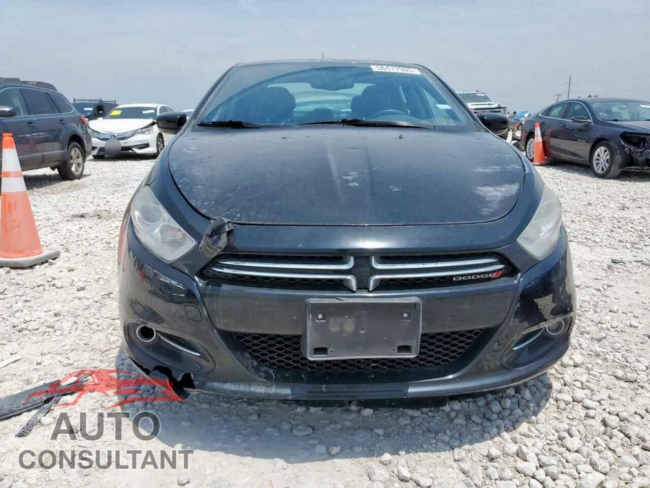 DODGE DART 2013 - 1C3CDFCA9DD188755