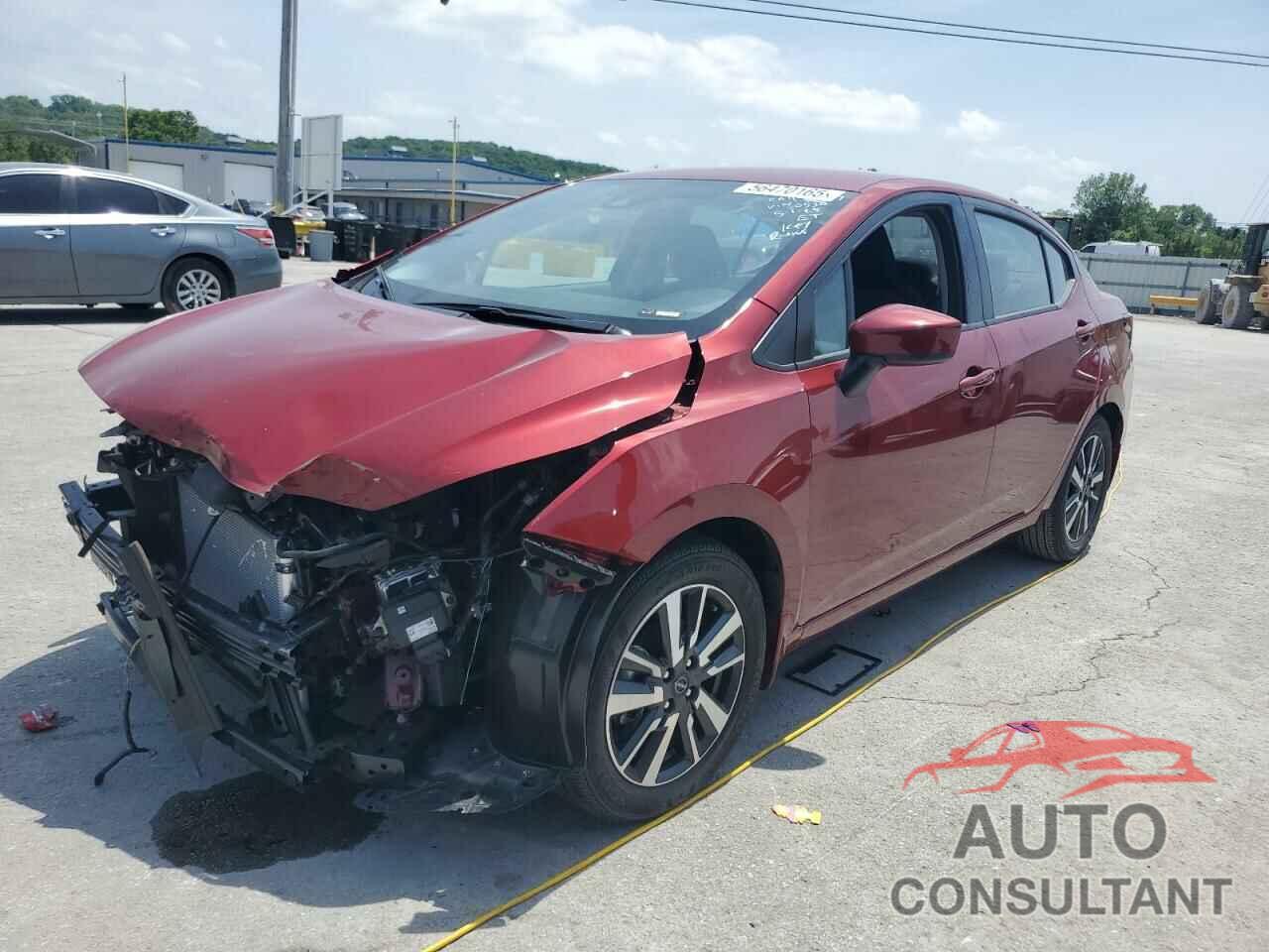 NISSAN VERSA 2024 - 3N1CN8EV8RL920530